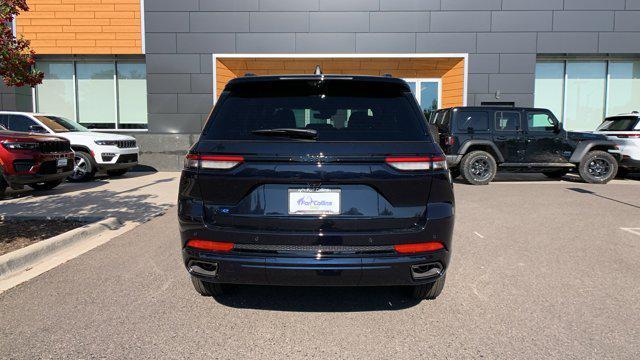 new 2024 Jeep Grand Cherokee 4xe car, priced at $56,330