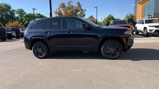 new 2024 Jeep Grand Cherokee 4xe car, priced at $56,330