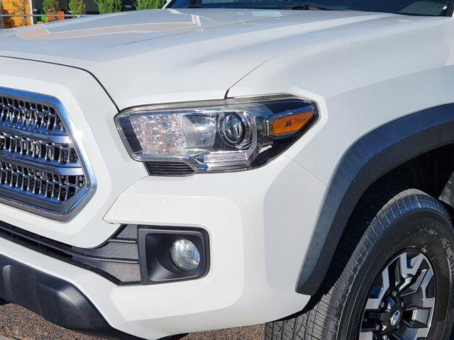 used 2017 Toyota Tacoma car, priced at $29,794