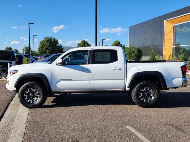 used 2017 Toyota Tacoma car, priced at $29,794