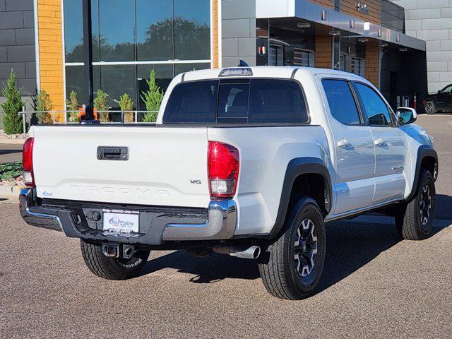 used 2017 Toyota Tacoma car, priced at $29,794