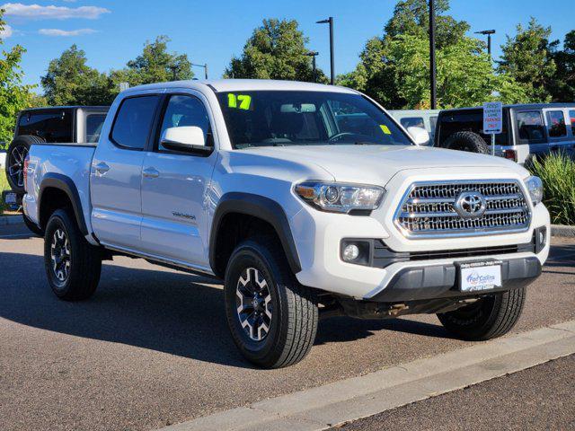 used 2017 Toyota Tacoma car, priced at $29,794