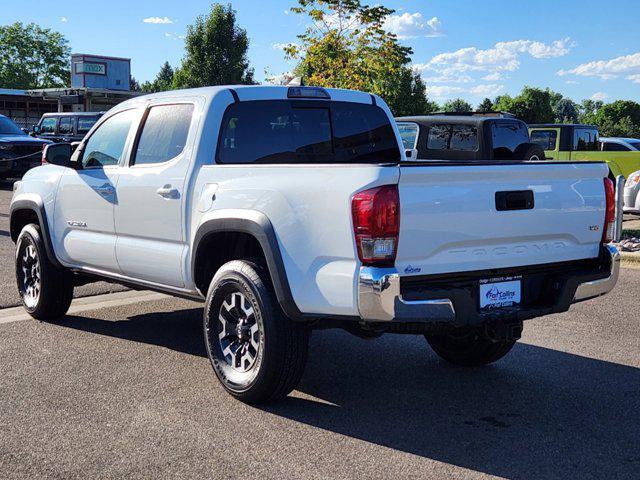 used 2017 Toyota Tacoma car, priced at $29,794