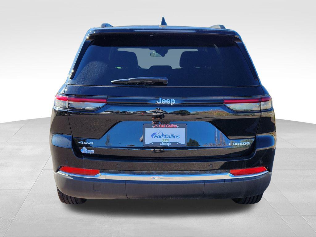 new 2025 Jeep Grand Cherokee car, priced at $39,614