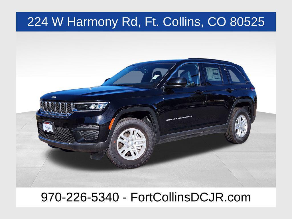 new 2025 Jeep Grand Cherokee car, priced at $39,614