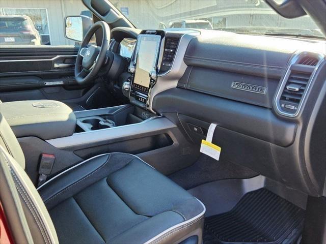 new 2025 Ram 1500 car, priced at $61,172