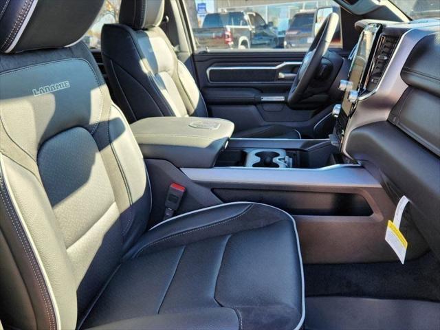 new 2025 Ram 1500 car, priced at $61,172