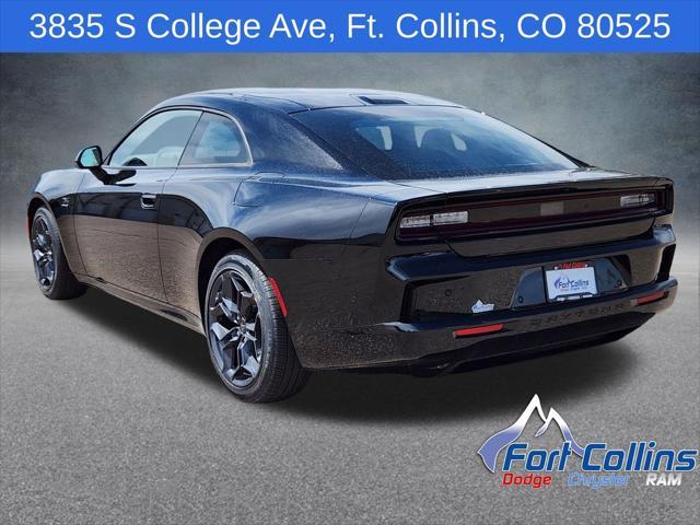 new 2025 Dodge Charger Daytona car, priced at $45,653