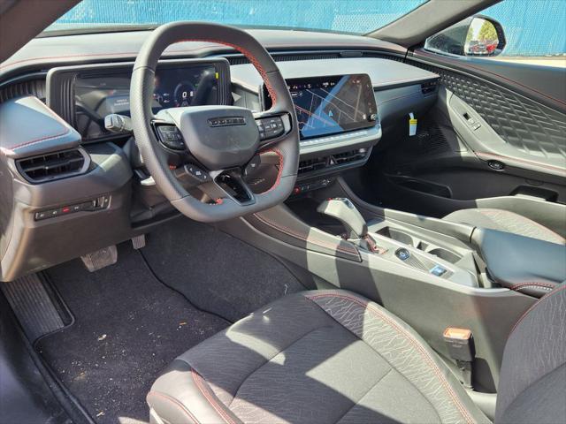 new 2025 Dodge Charger Daytona car, priced at $45,653