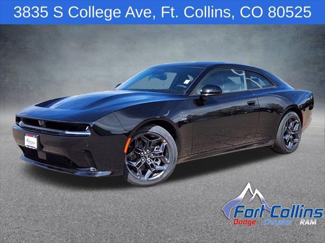 new 2025 Dodge Charger Daytona car, priced at $45,653