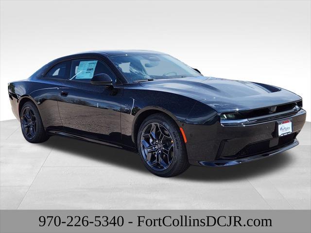 new 2025 Dodge Charger Daytona car, priced at $56,653