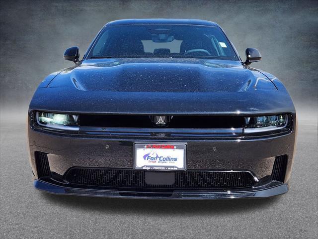 new 2025 Dodge Charger Daytona car, priced at $45,653