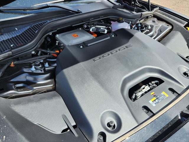 new 2025 Dodge Charger Daytona car, priced at $45,653