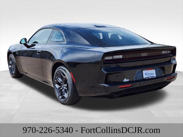 new 2025 Dodge Charger Daytona car, priced at $56,653