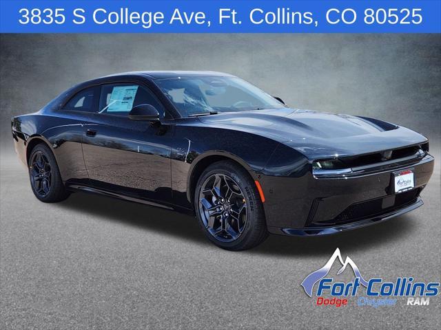 new 2025 Dodge Charger Daytona car, priced at $45,653