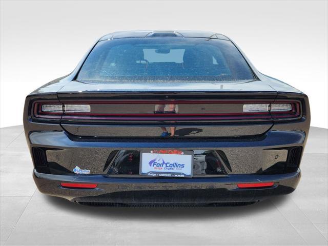 new 2025 Dodge Charger Daytona car, priced at $56,653