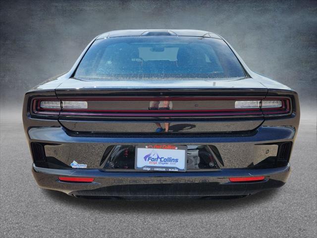new 2025 Dodge Charger Daytona car, priced at $45,653