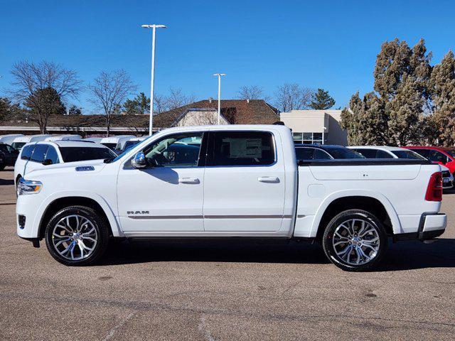 new 2025 Ram 1500 car, priced at $85,709