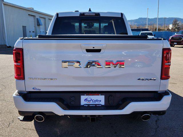 new 2025 Ram 1500 car, priced at $85,709