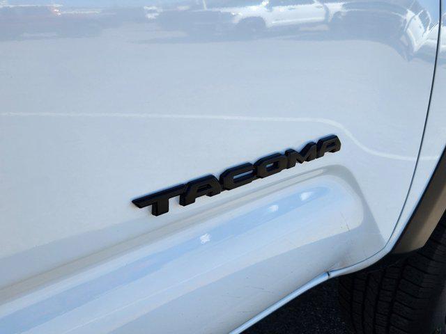 used 2022 Toyota Tacoma car, priced at $41,794