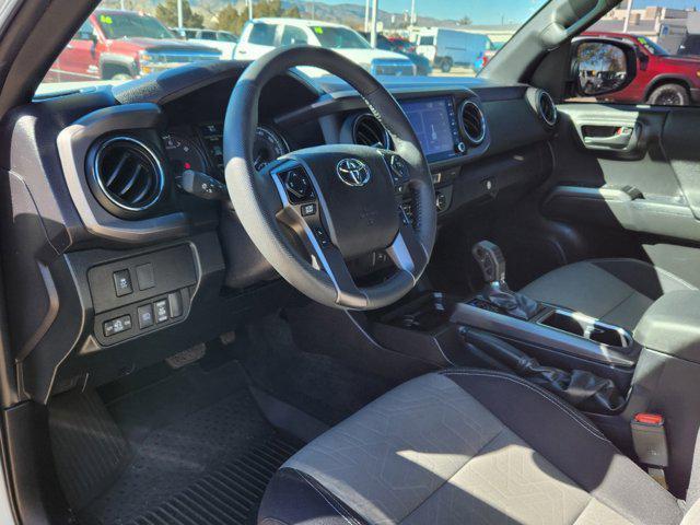 used 2022 Toyota Tacoma car, priced at $41,794