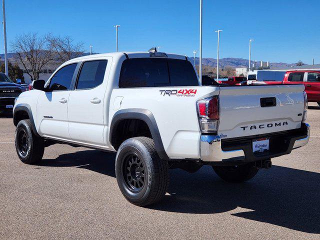 used 2022 Toyota Tacoma car, priced at $41,794