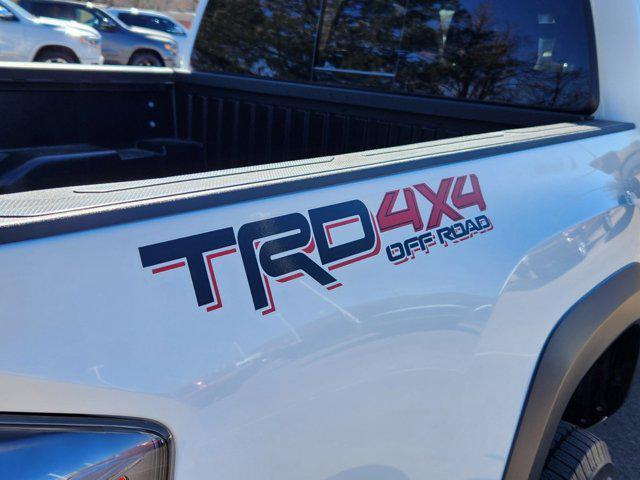 used 2022 Toyota Tacoma car, priced at $41,794