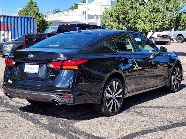 used 2019 Nissan Altima car, priced at $19,794