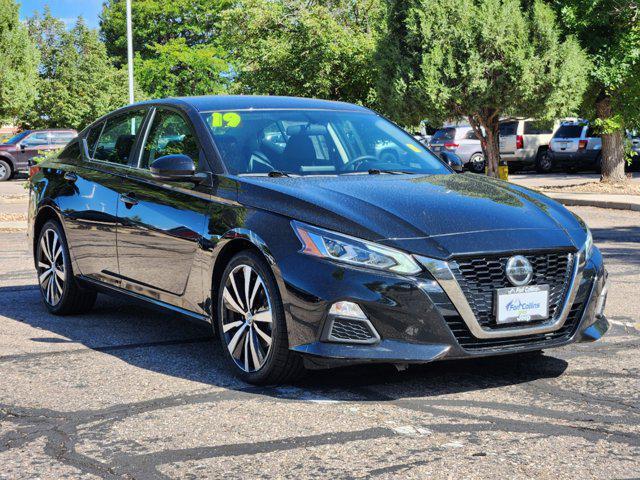 used 2019 Nissan Altima car, priced at $19,794