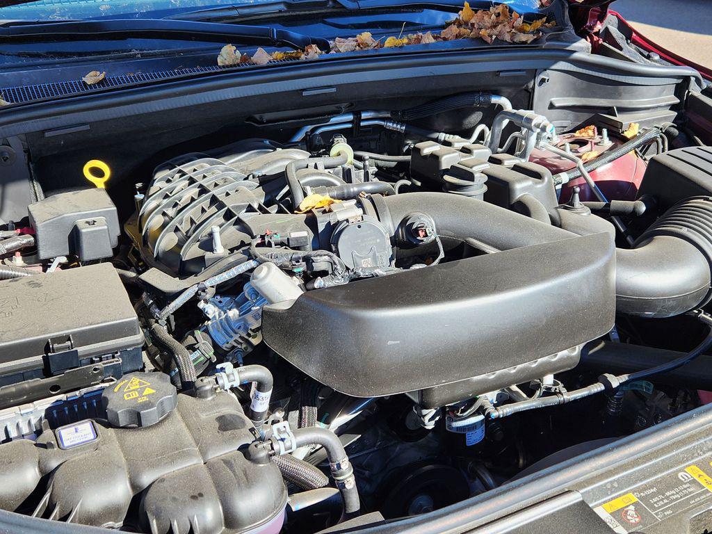 new 2025 Dodge Durango car, priced at $38,039