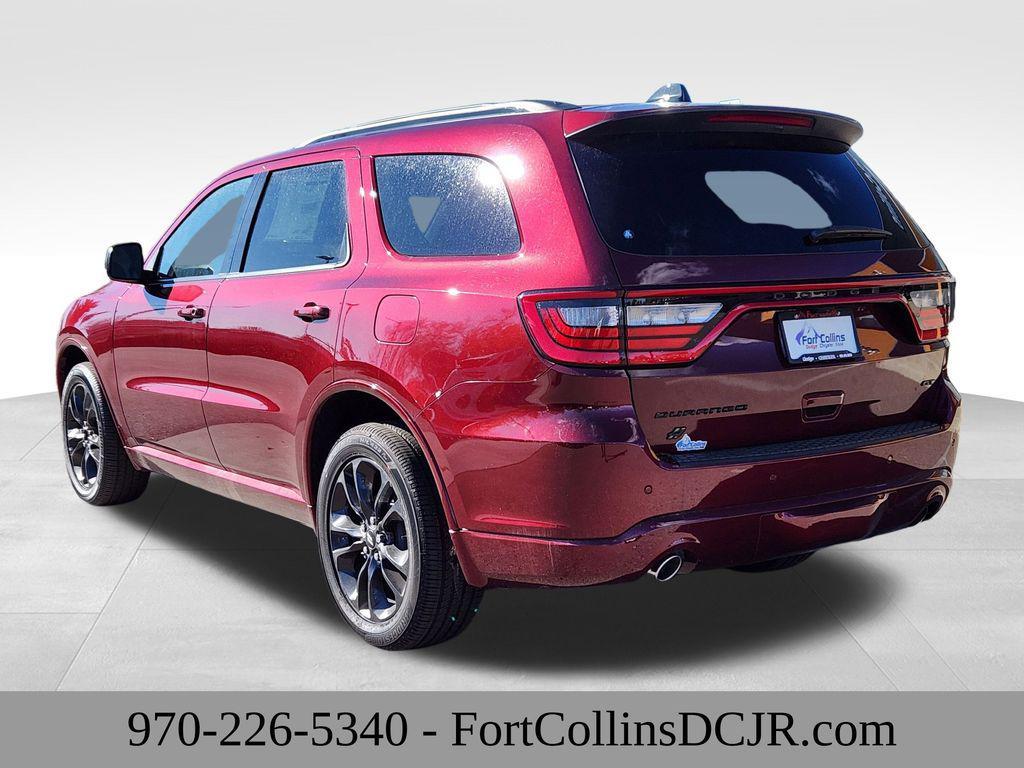 new 2025 Dodge Durango car, priced at $38,039
