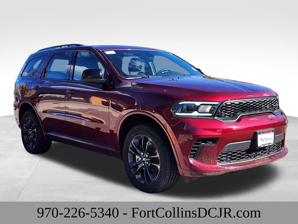 new 2025 Dodge Durango car, priced at $38,039