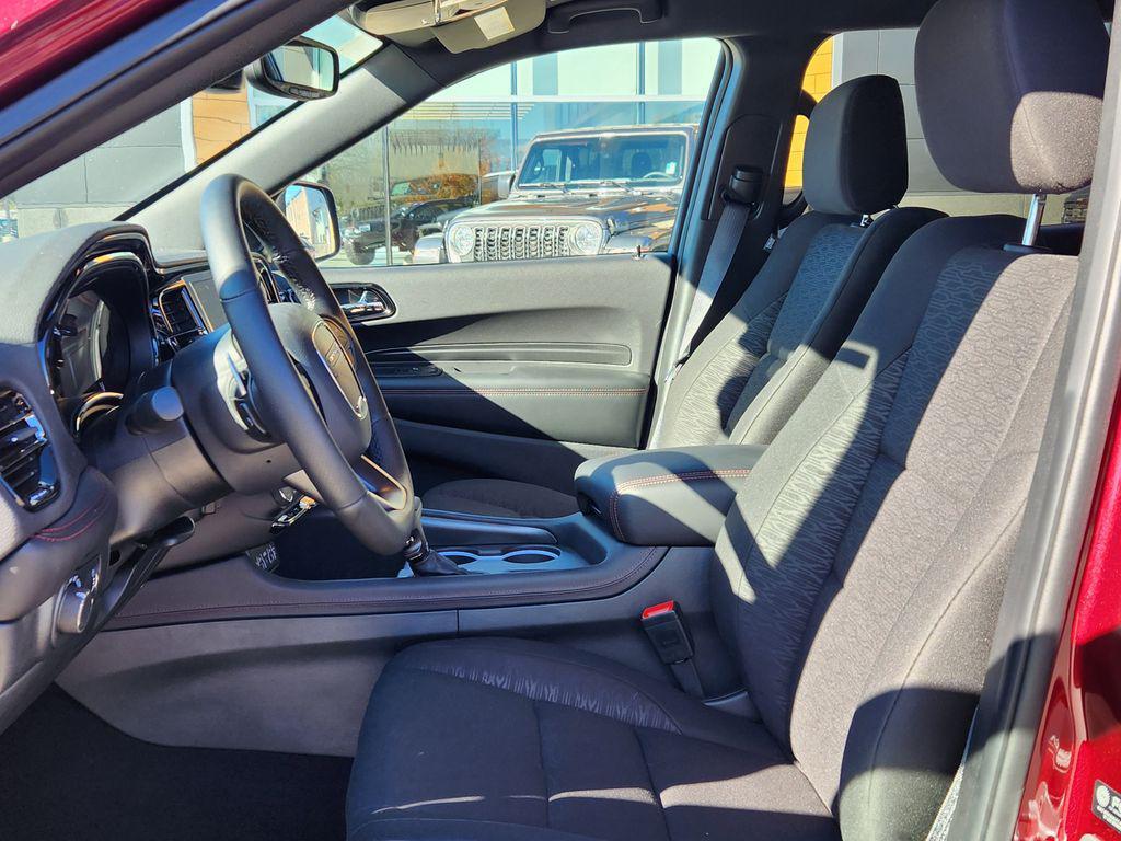 new 2025 Dodge Durango car, priced at $38,039