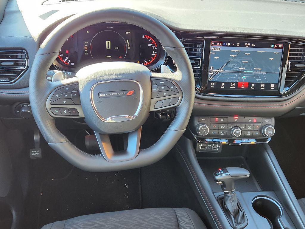 new 2025 Dodge Durango car, priced at $38,039