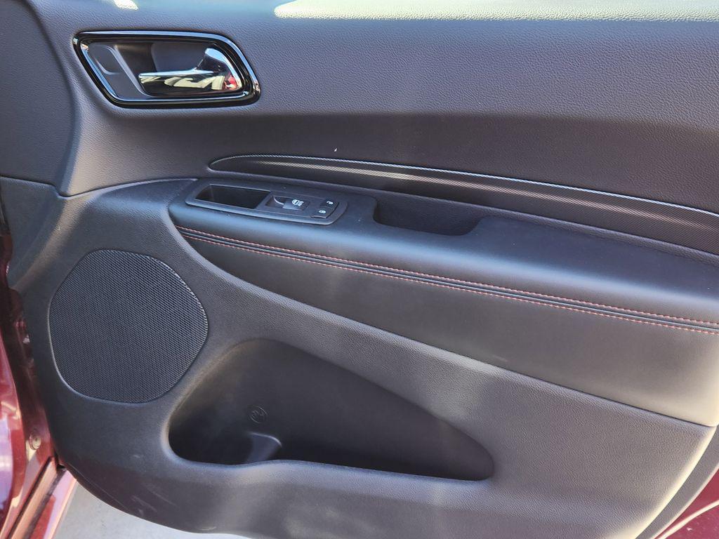 new 2025 Dodge Durango car, priced at $38,039