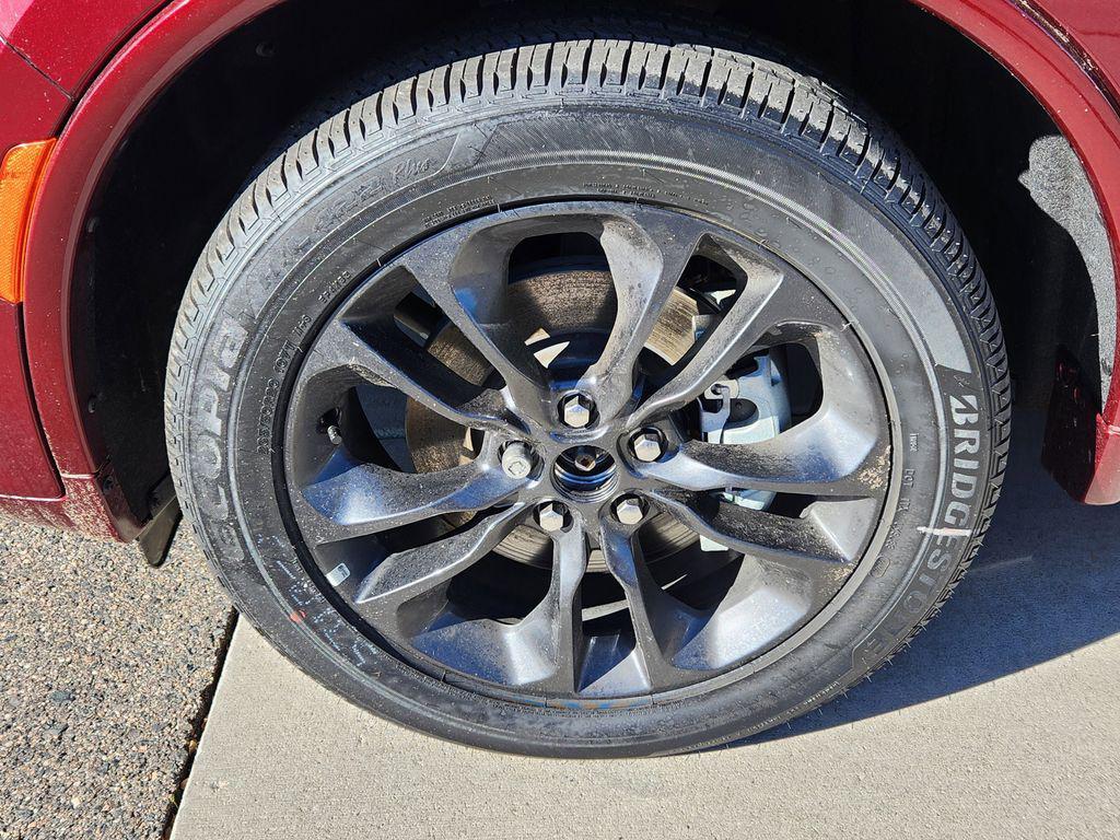 new 2025 Dodge Durango car, priced at $38,039