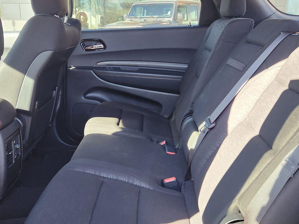 new 2025 Dodge Durango car, priced at $38,039