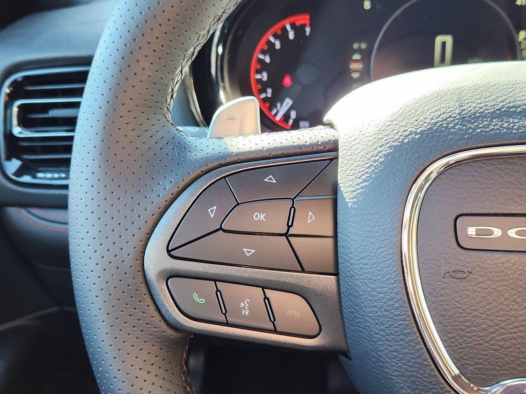 new 2025 Dodge Durango car, priced at $38,039