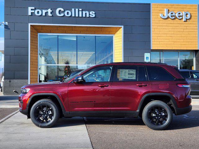 new 2025 Jeep Grand Cherokee car, priced at $43,829