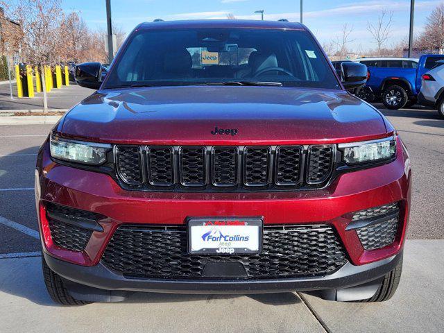 new 2025 Jeep Grand Cherokee car, priced at $43,829