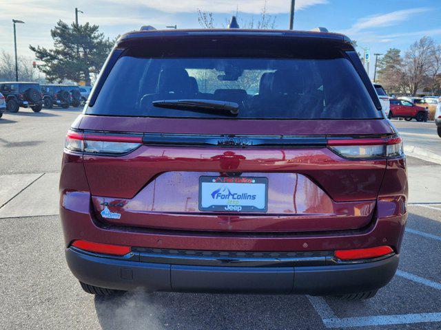 new 2025 Jeep Grand Cherokee car, priced at $43,829