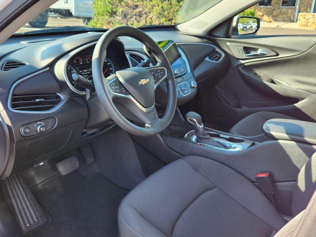 used 2024 Chevrolet Malibu car, priced at $23,995