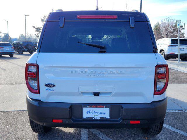 used 2024 Ford Bronco Sport car, priced at $37,494