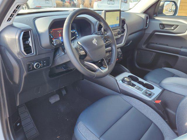 used 2024 Ford Bronco Sport car, priced at $37,494