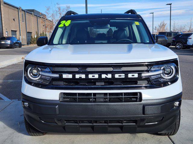 used 2024 Ford Bronco Sport car, priced at $37,494