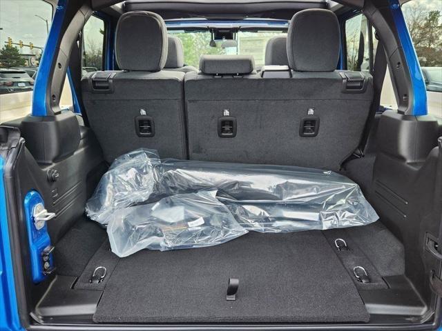 new 2025 Jeep Wrangler 4xe car, priced at $54,467