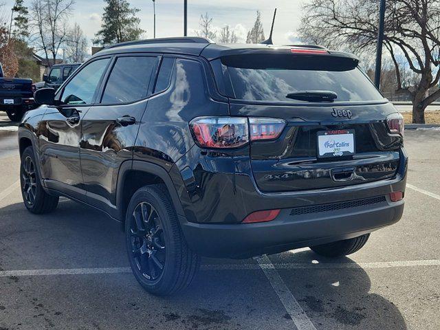 new 2025 Jeep Compass car, priced at $32,098