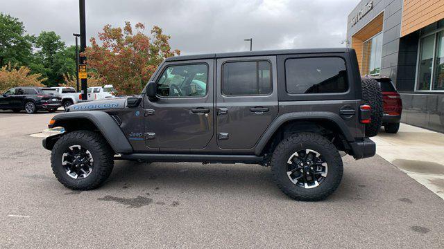 new 2024 Jeep Wrangler 4xe car, priced at $61,161