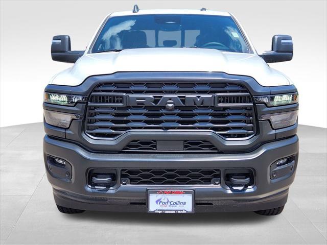 new 2025 Ram 2500 car, priced at $67,670