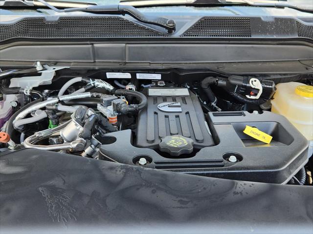 new 2025 Ram 2500 car, priced at $67,670